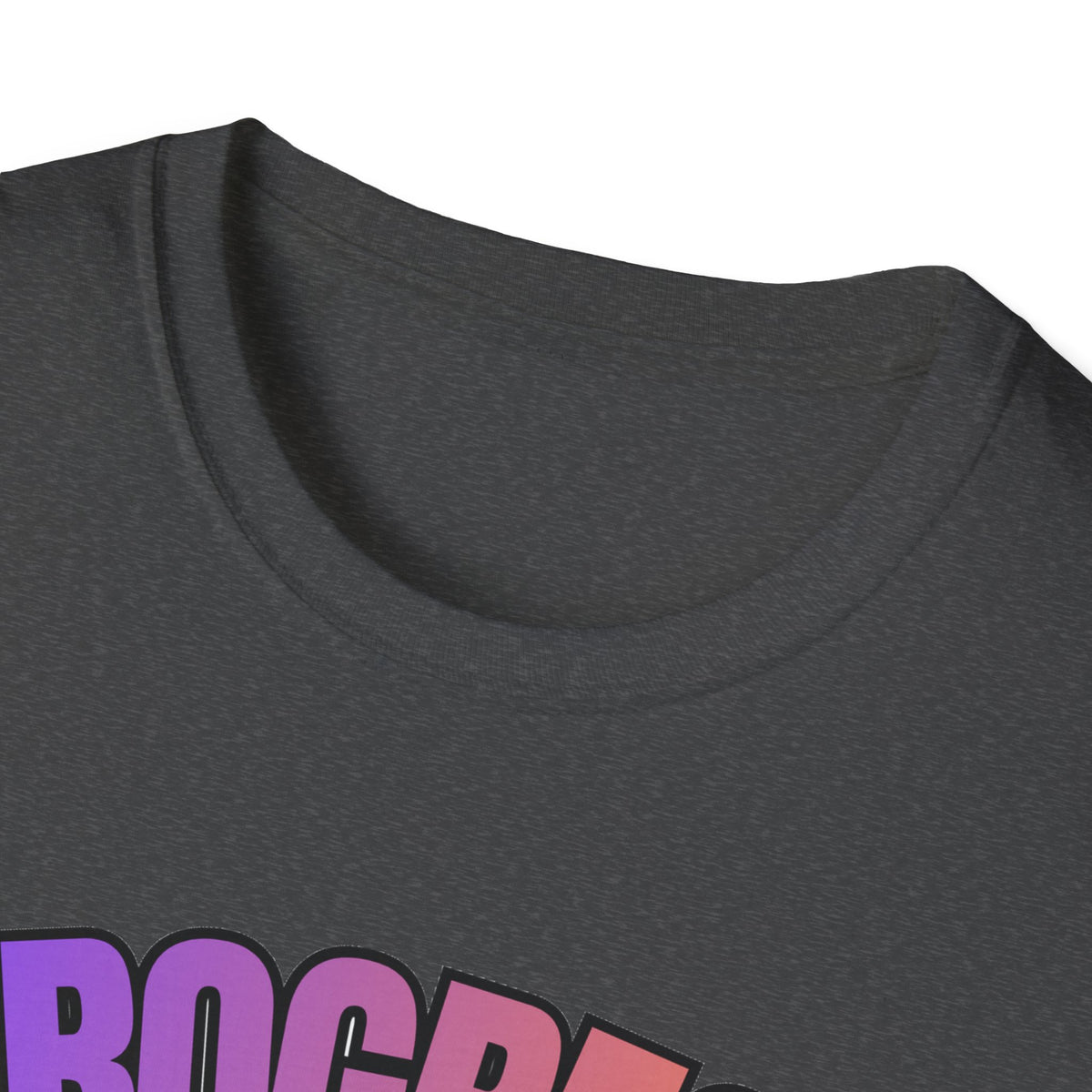 "Progress Over Perfection" Adult T-Shirt