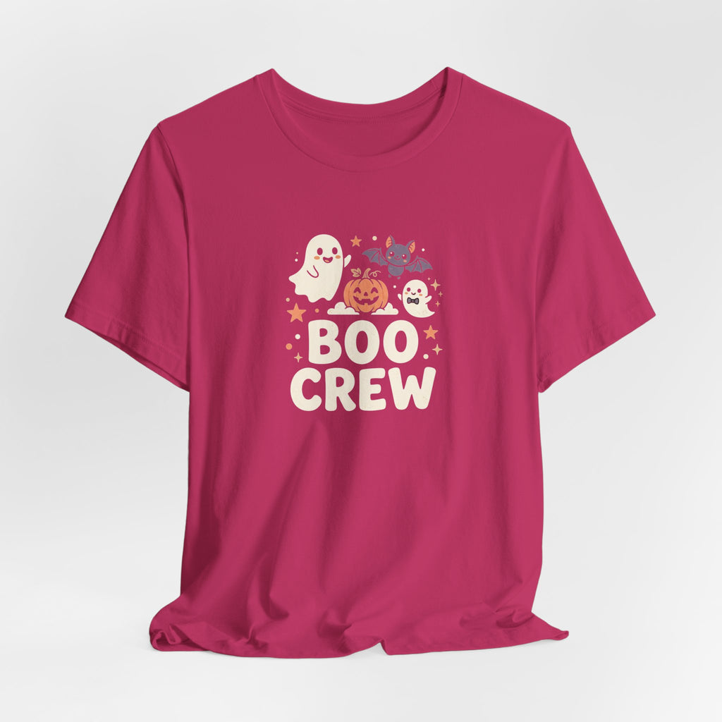 "Boo Crew" Adult T-Shirt