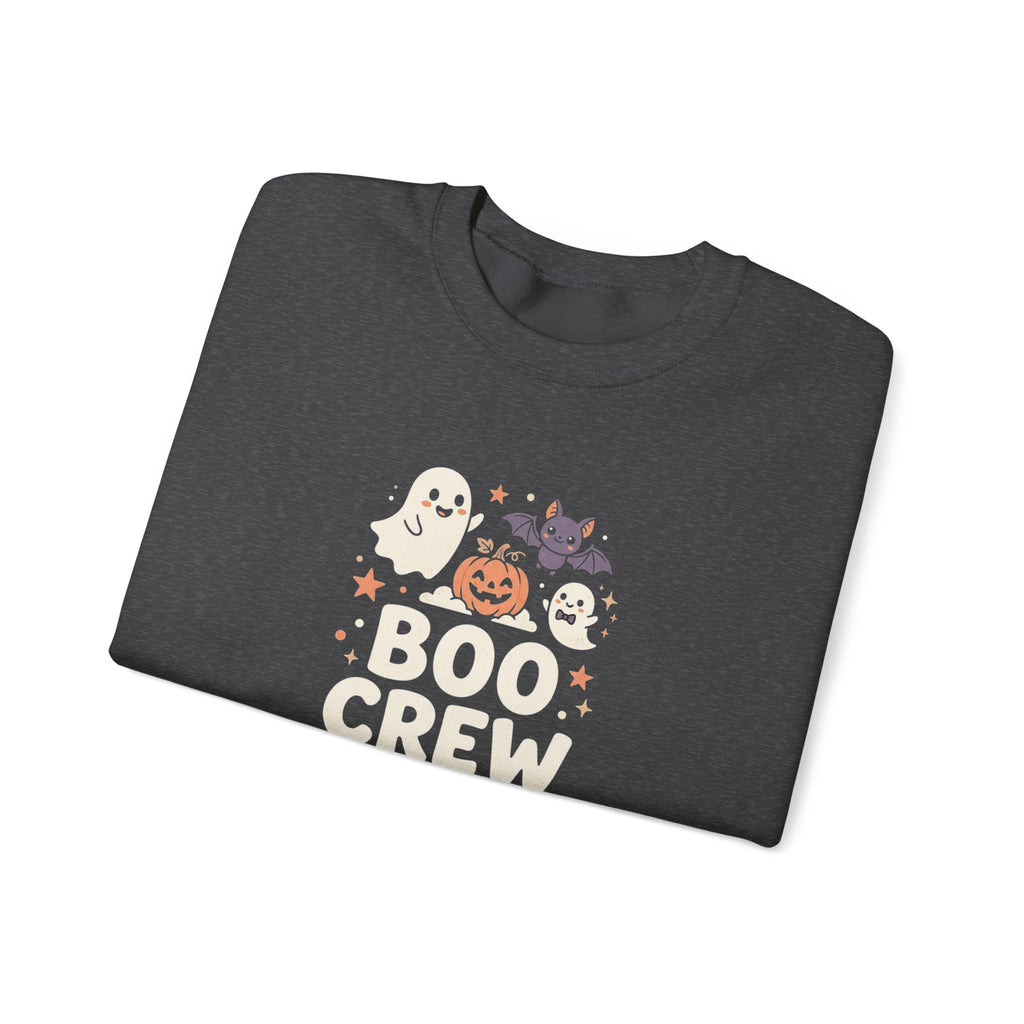 "Boo Crew" Halloween Sweatshirt