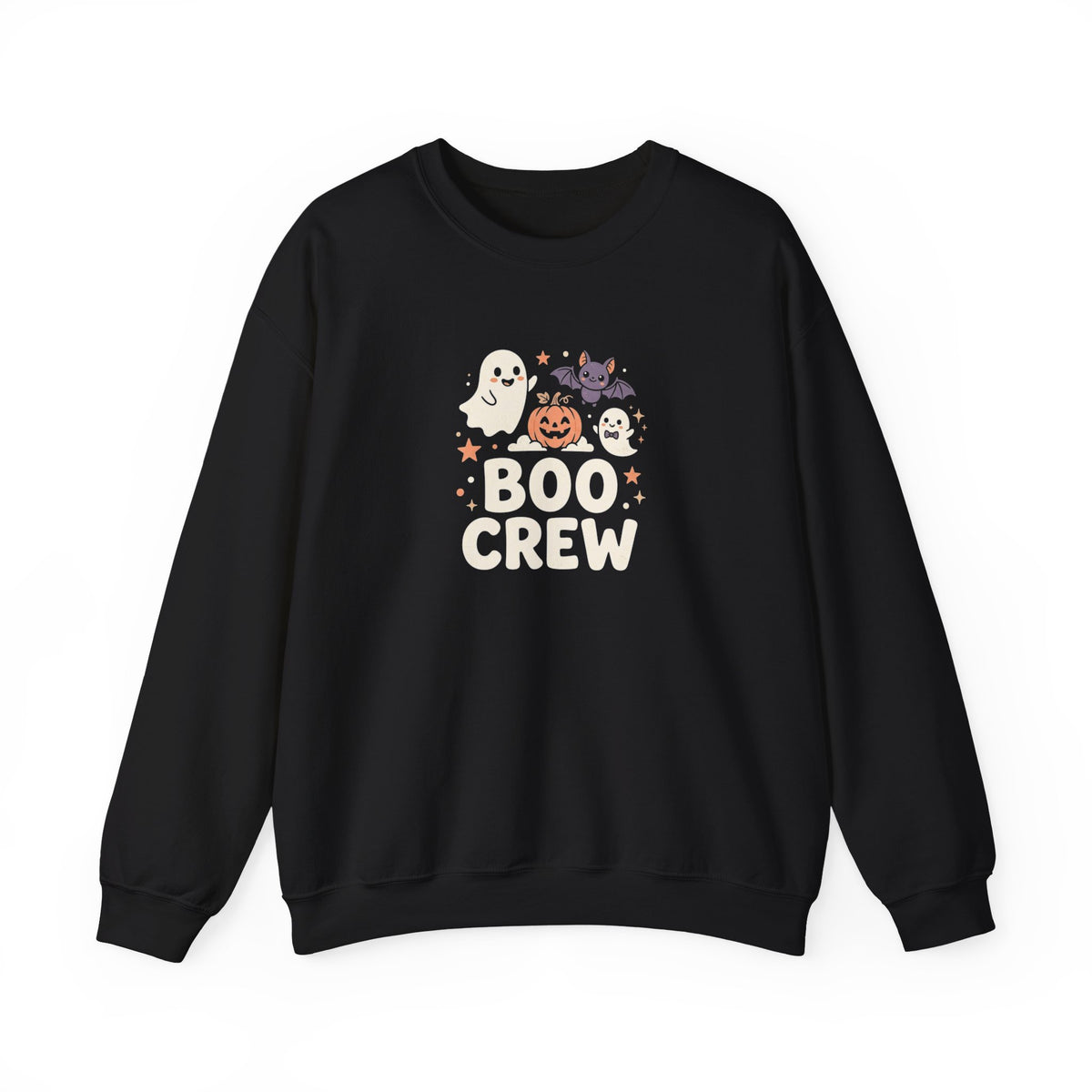 "Boo Crew" Halloween Sweatshirt