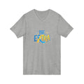 "Be Extra" V-Neck Ladies Tee