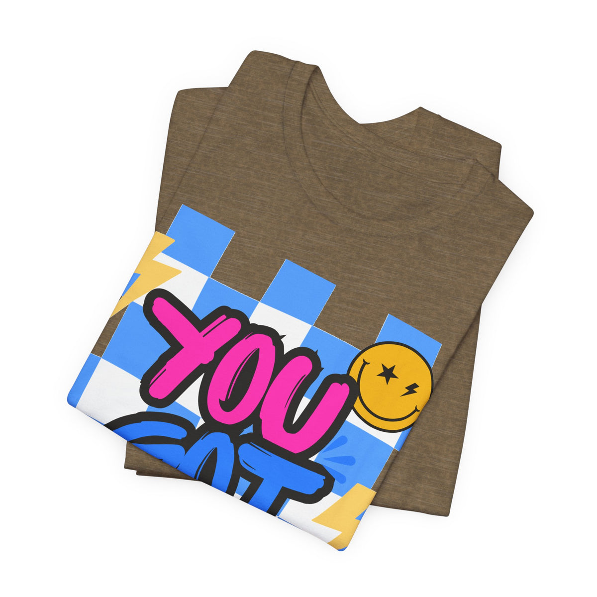 "You Got This!" Adult T‑Shirt