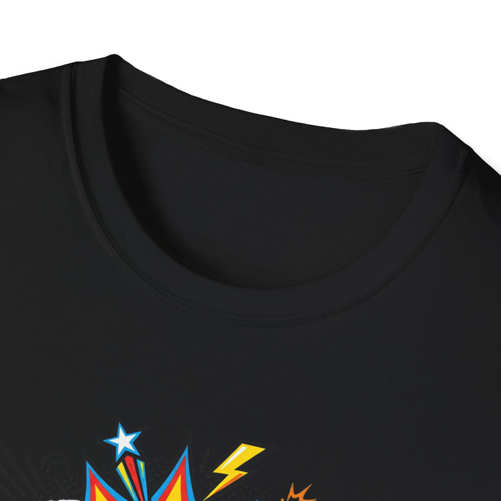 "ADHD Is My Superpower" Adult T-Shirt