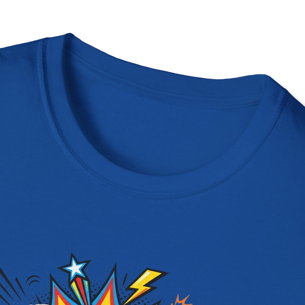 "ADHD Is My Superpower" Adult T-Shirt
