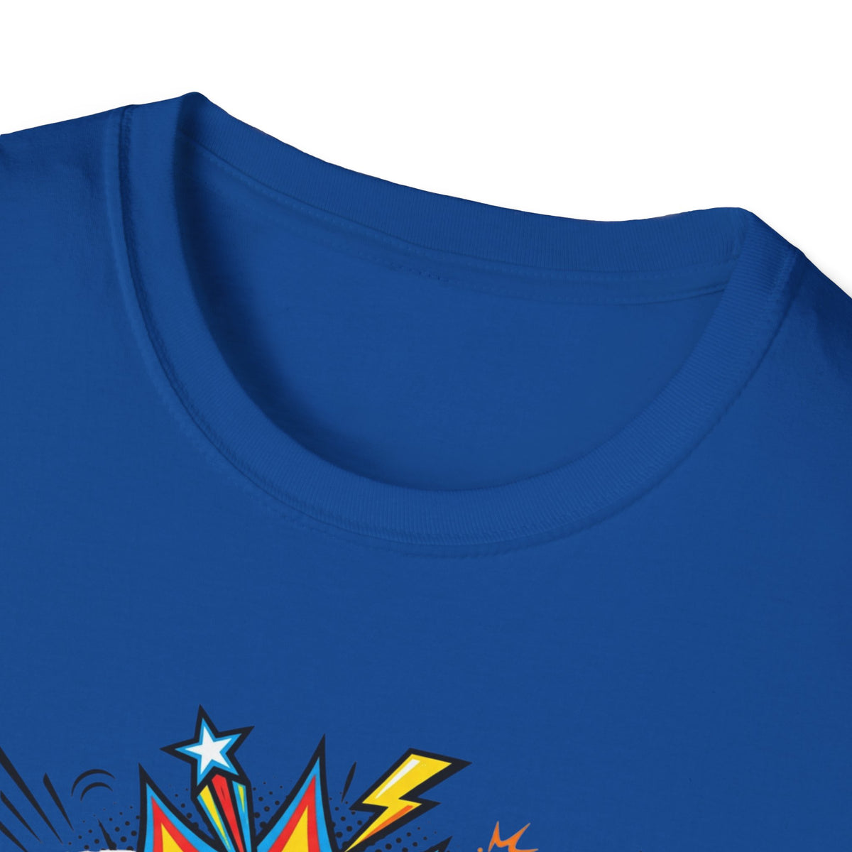 "ADHD Is My Superpower" Adult T-Shirt