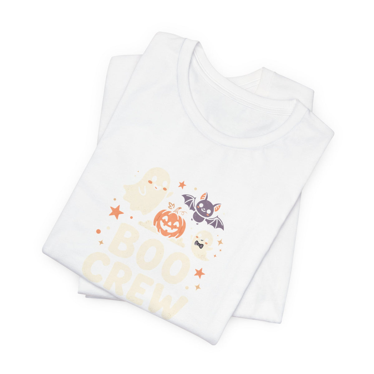 "Boo Crew" Adult T-Shirt