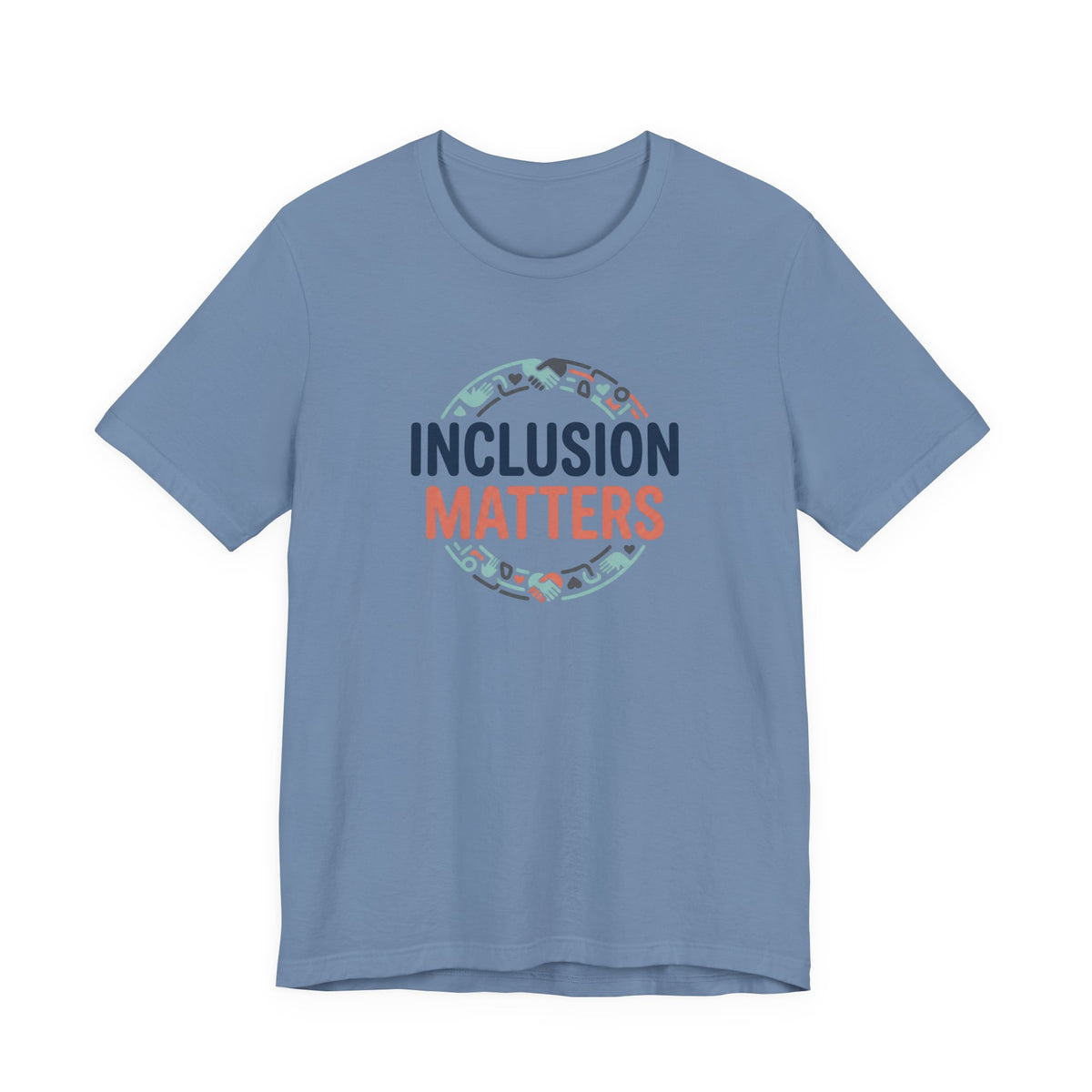 "Inclusion Matters" Adult T-Shirt