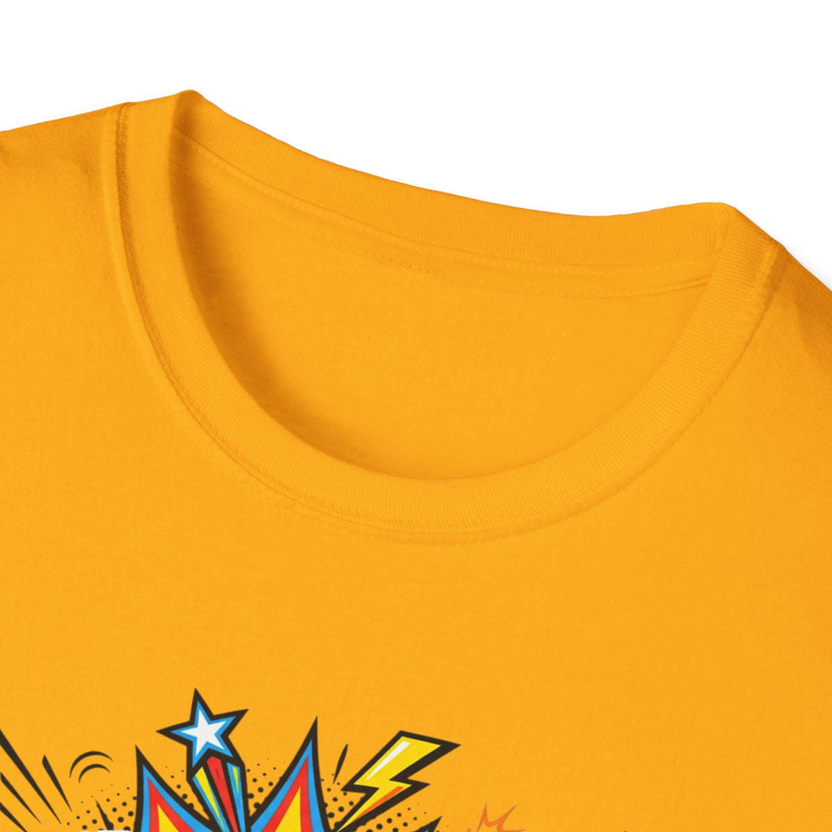"ADHD Is My Superpower" Adult T-Shirt