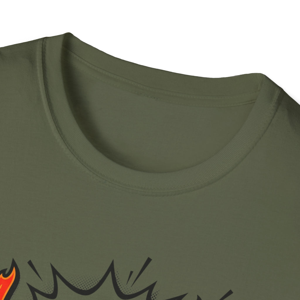 "Neurospicy Club" Adult T-Shirt