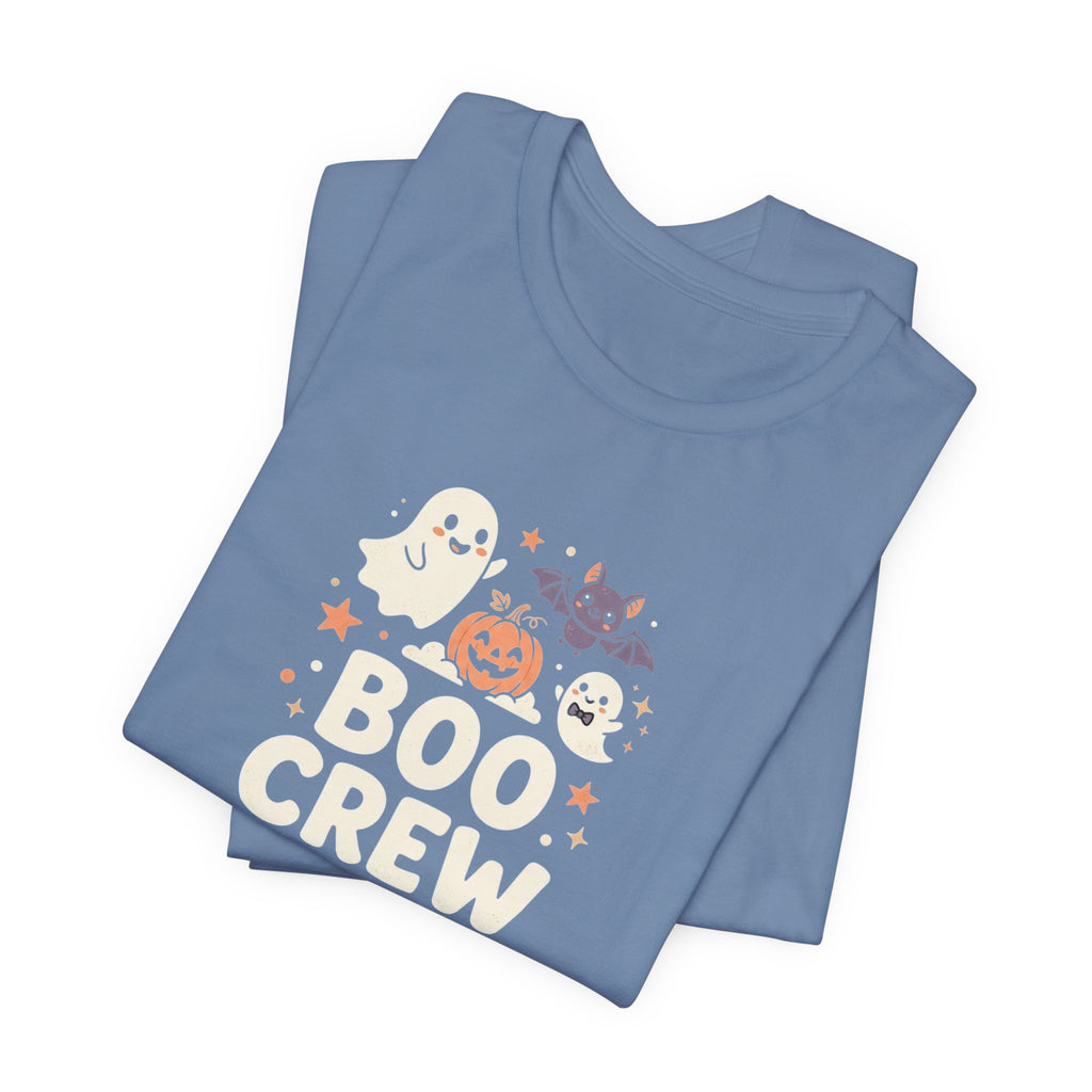 "Boo Crew" Adult T-Shirt
