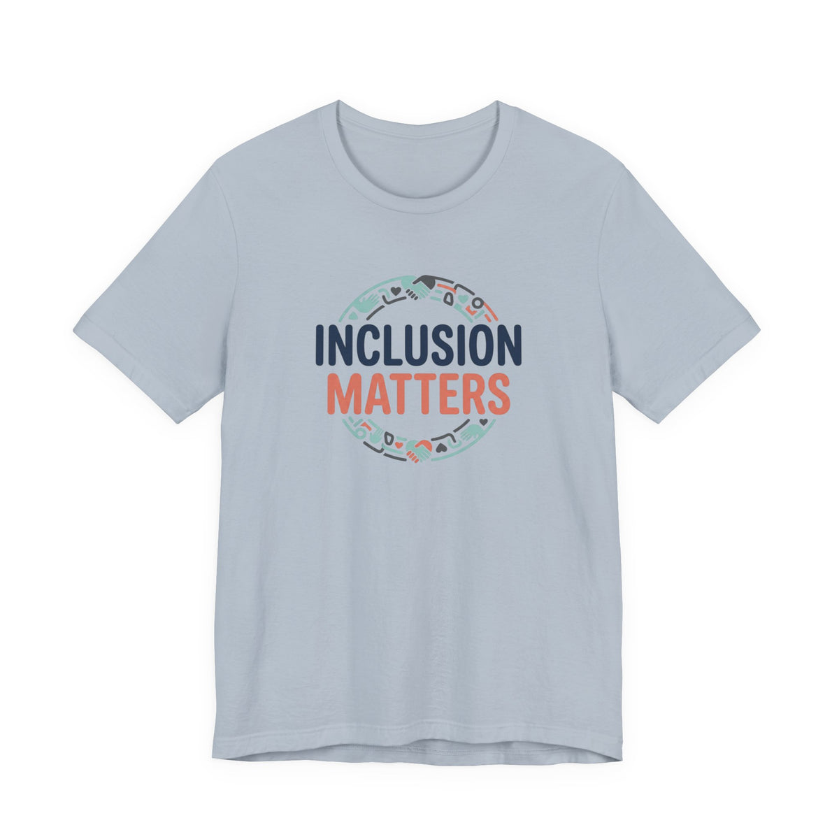 "Inclusion Matters" Adult T-Shirt