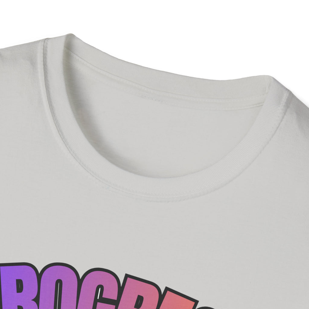 "Progress Over Perfection" Adult T-Shirt