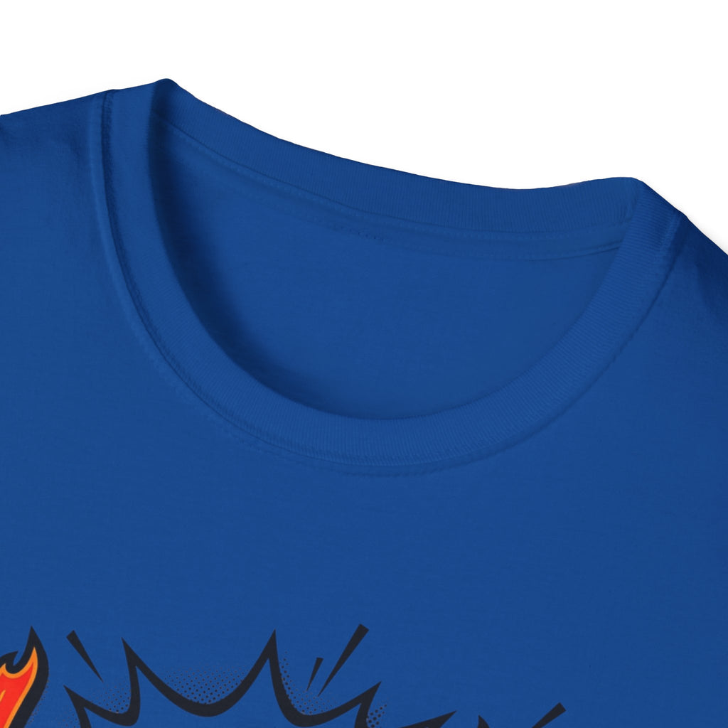 "Neurospicy Club" Adult T-Shirt