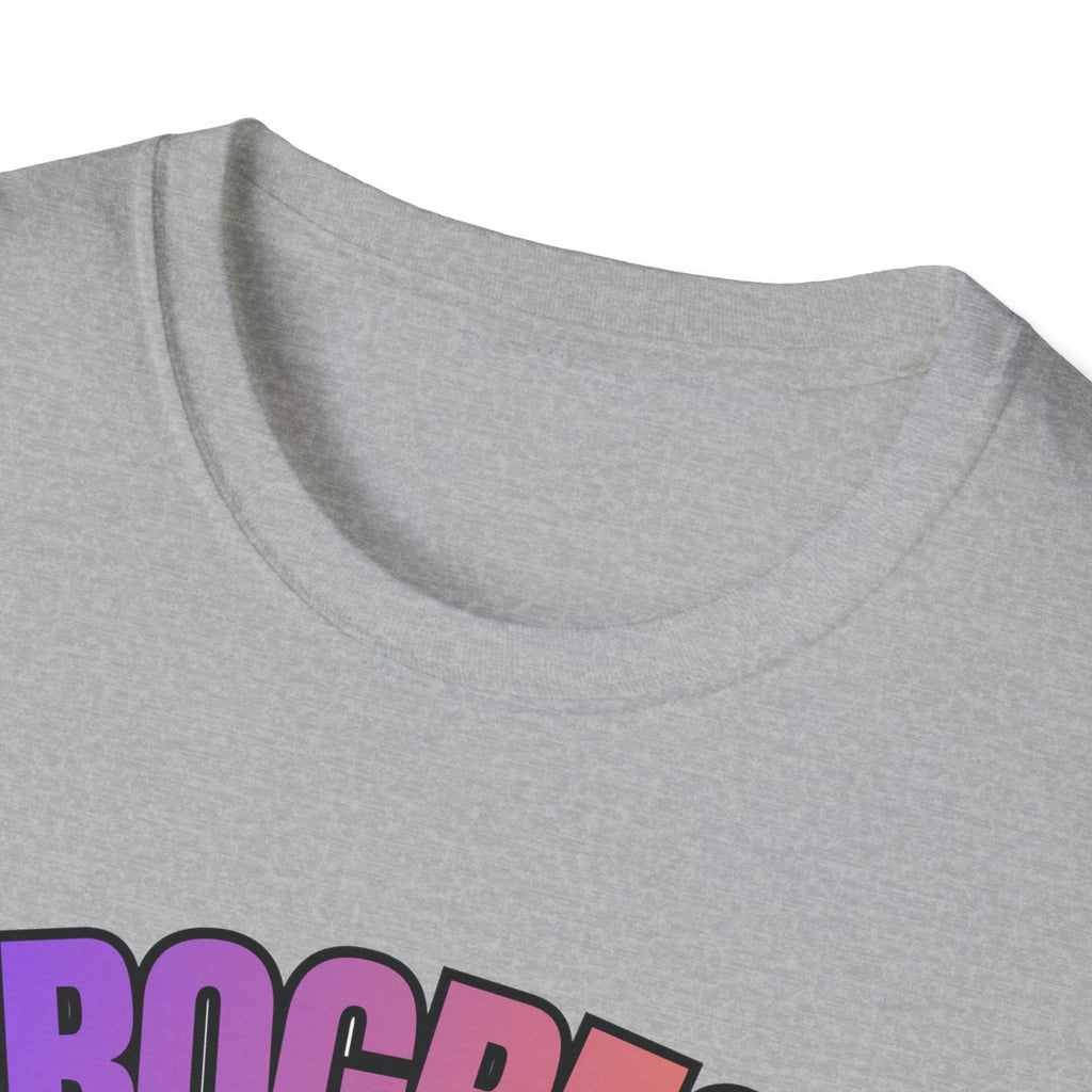 "Progress Over Perfection" Adult T-Shirt