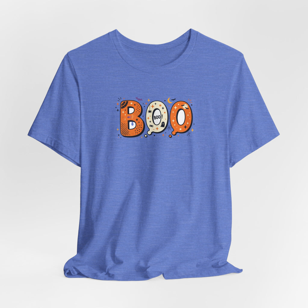 "BOO" Adult Tee