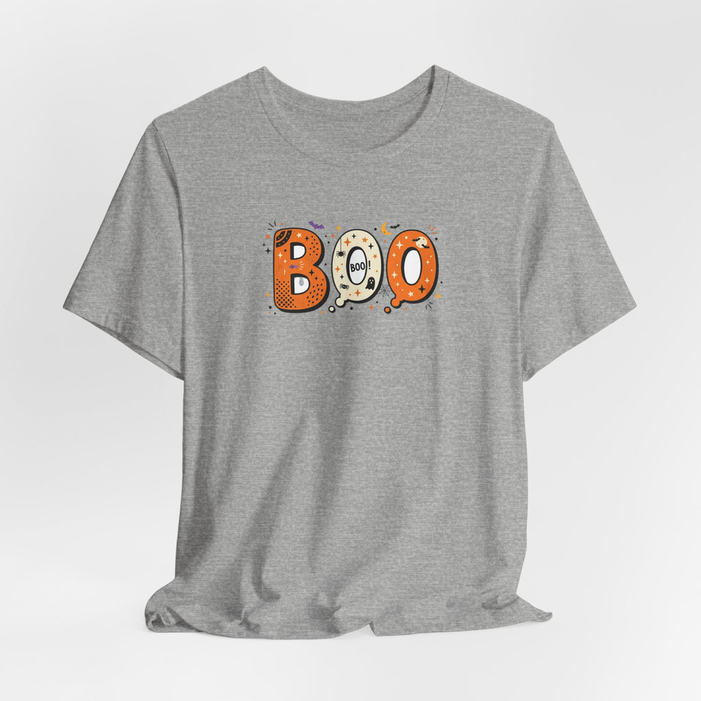 "BOO" Adult Tee