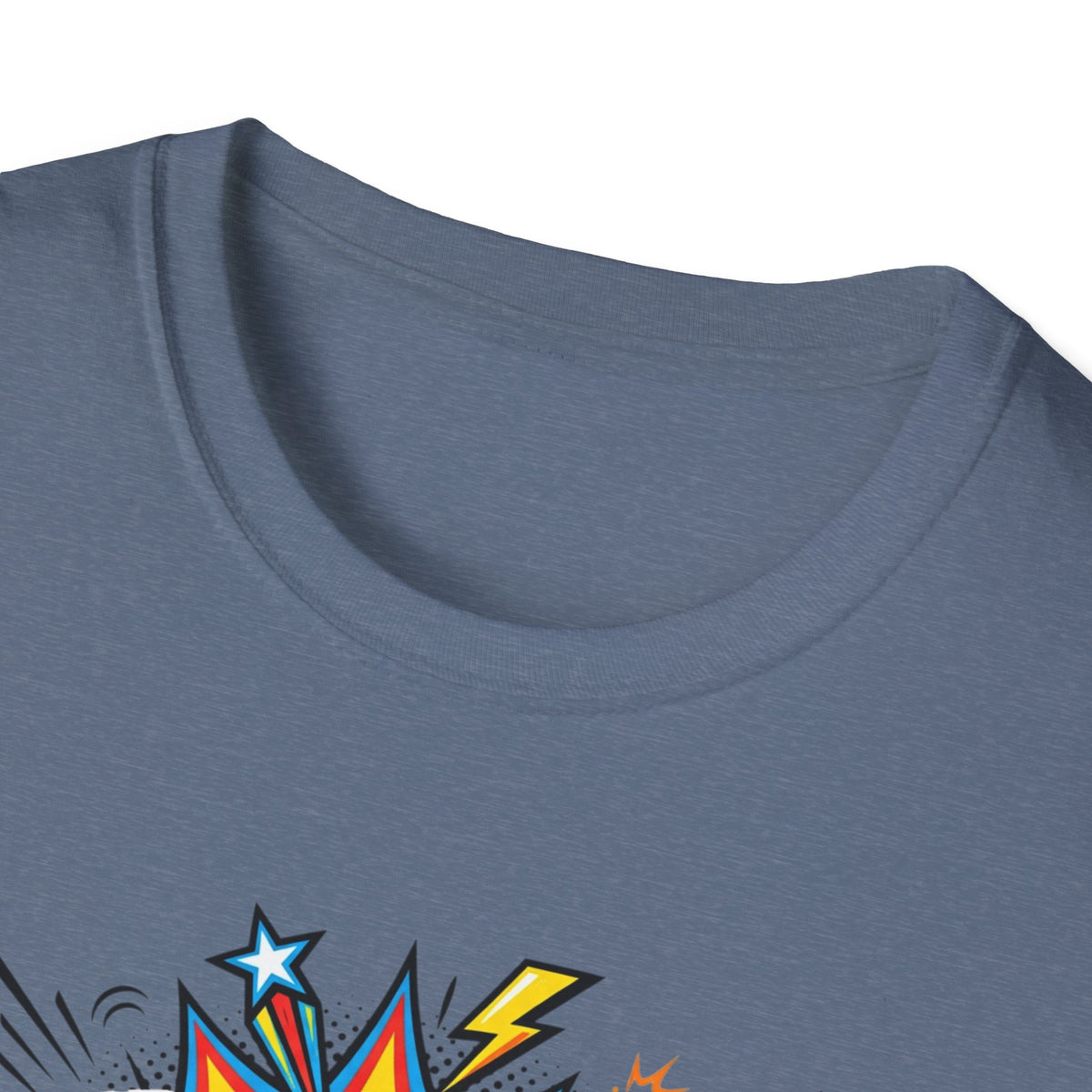 "ADHD Is My Superpower" Adult T-Shirt