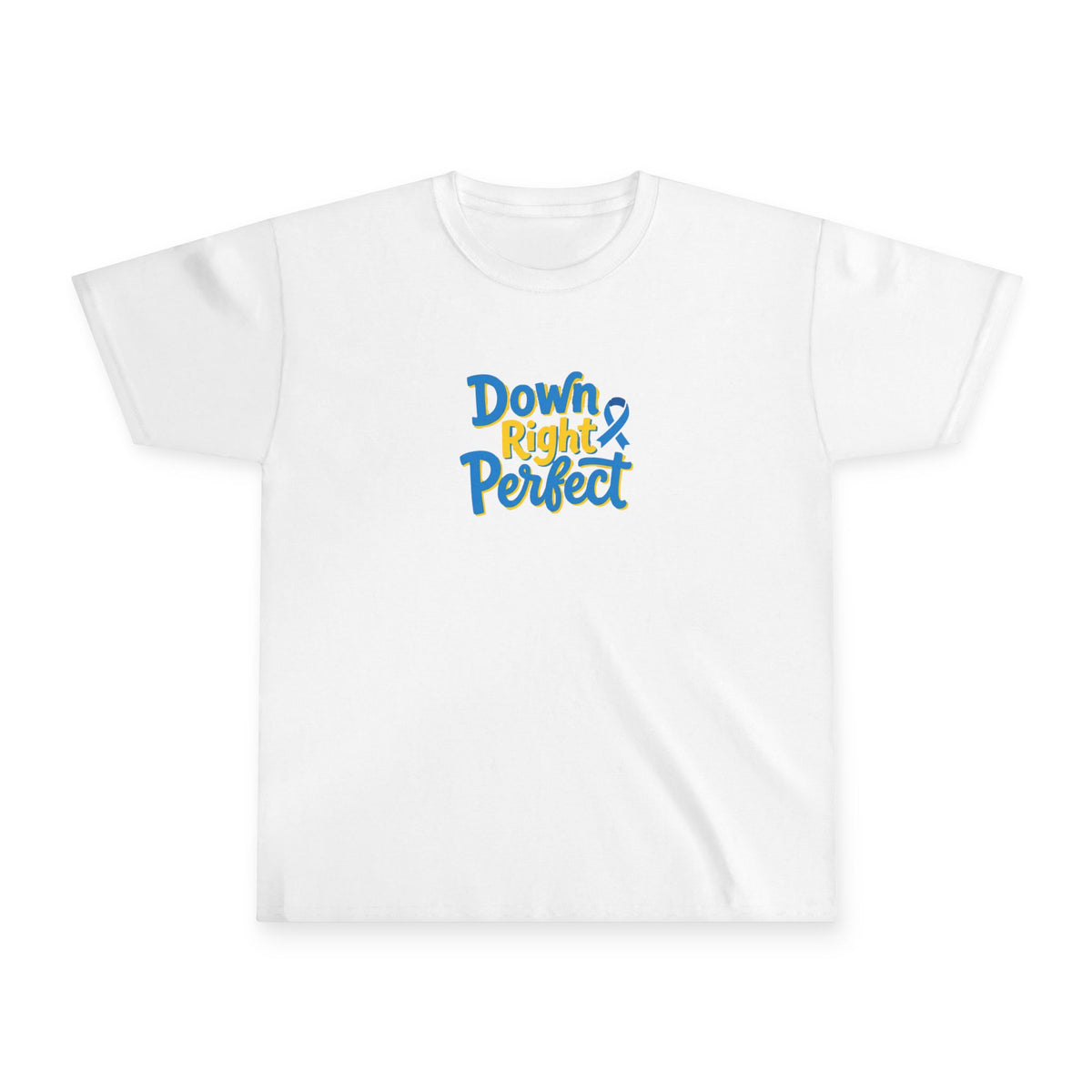 "Down Right Perfect" Youth Tee