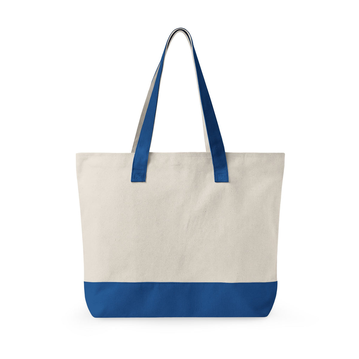 Autism Advocate Canvas Tote Bag – Colorful Heart Puzzle Design