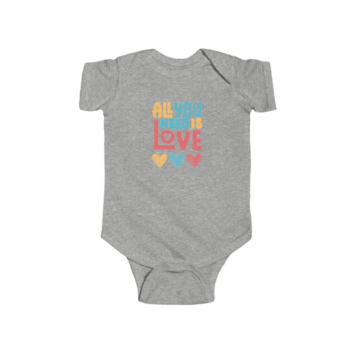 "All You Need Is Love" Bodysuit