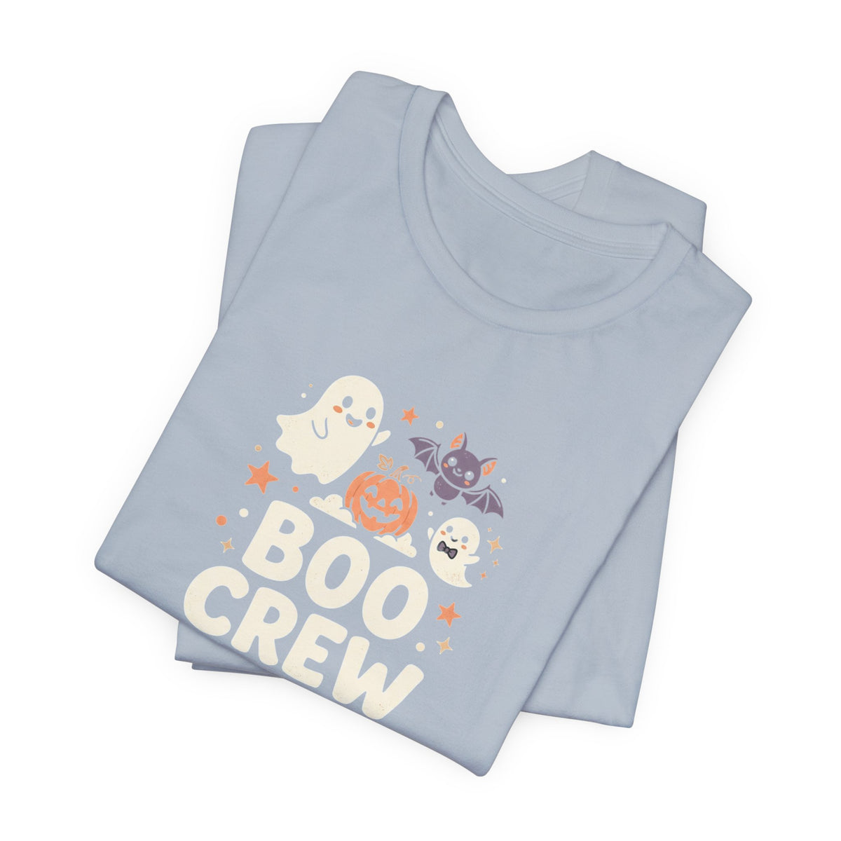 "Boo Crew" Adult T-Shirt