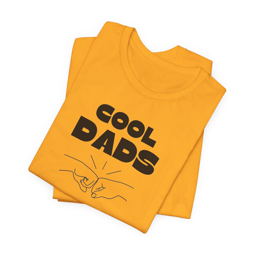 "Cool Dads Advocacy Club" Adult Tee