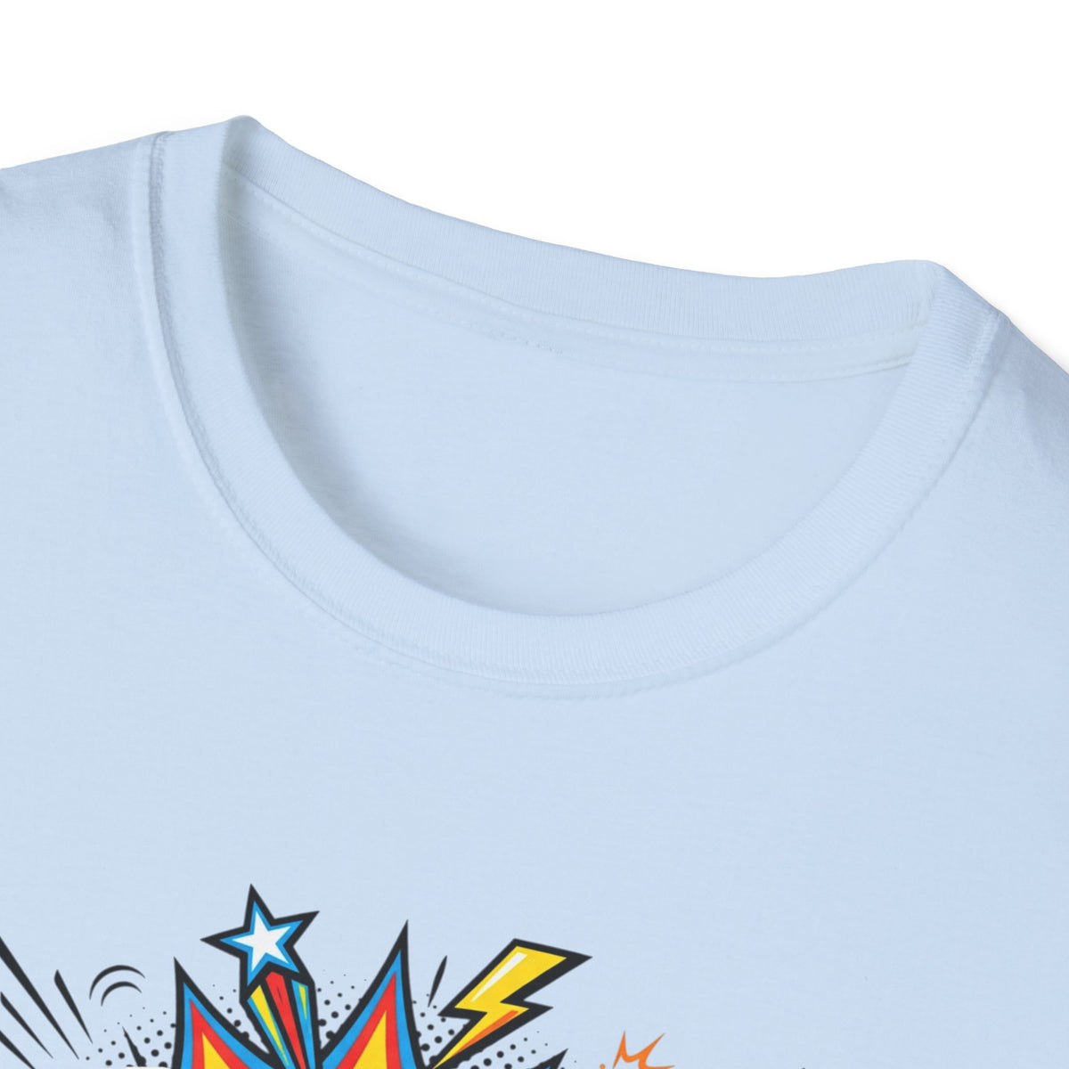 "ADHD Is My Superpower" Adult T-Shirt