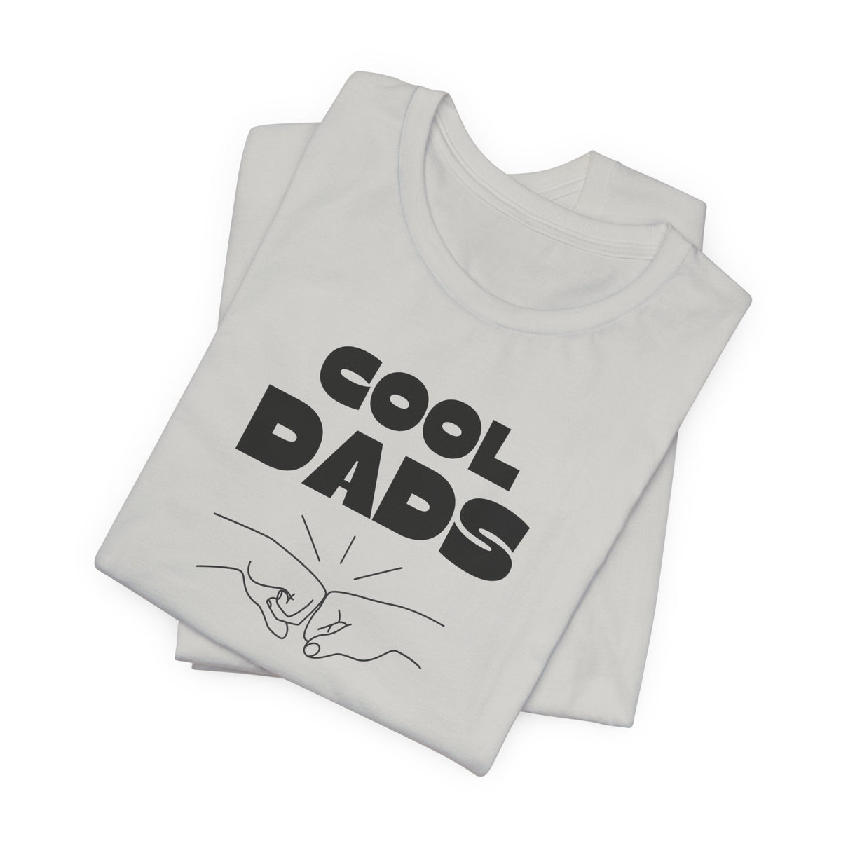 "Cool Dads Advocacy Club" Adult Tee