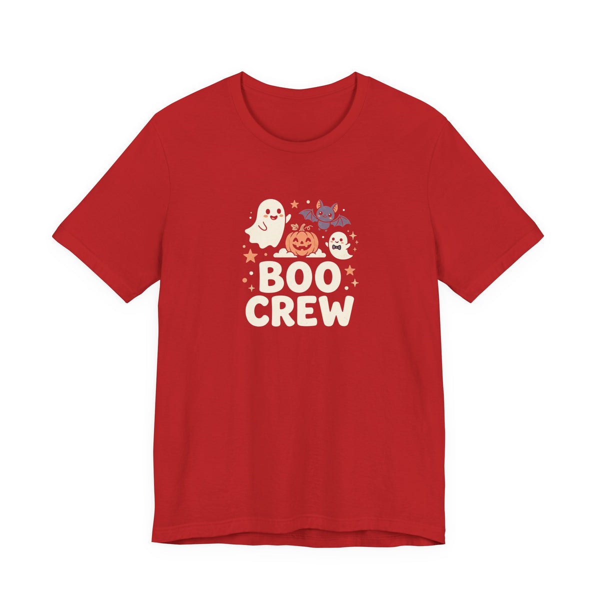 "Boo Crew" Adult T-Shirt