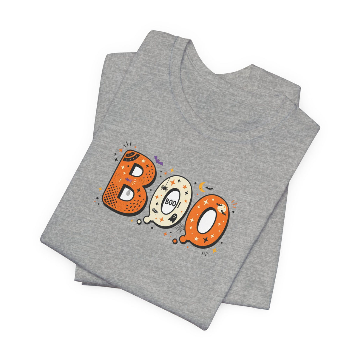 "BOO" Adult Tee