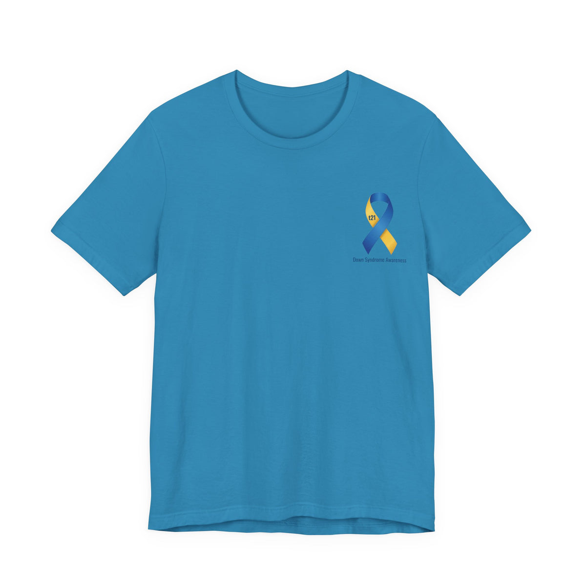 "Keep Calm, It’s Only An Extra Chromosome" Adult T-Shirt