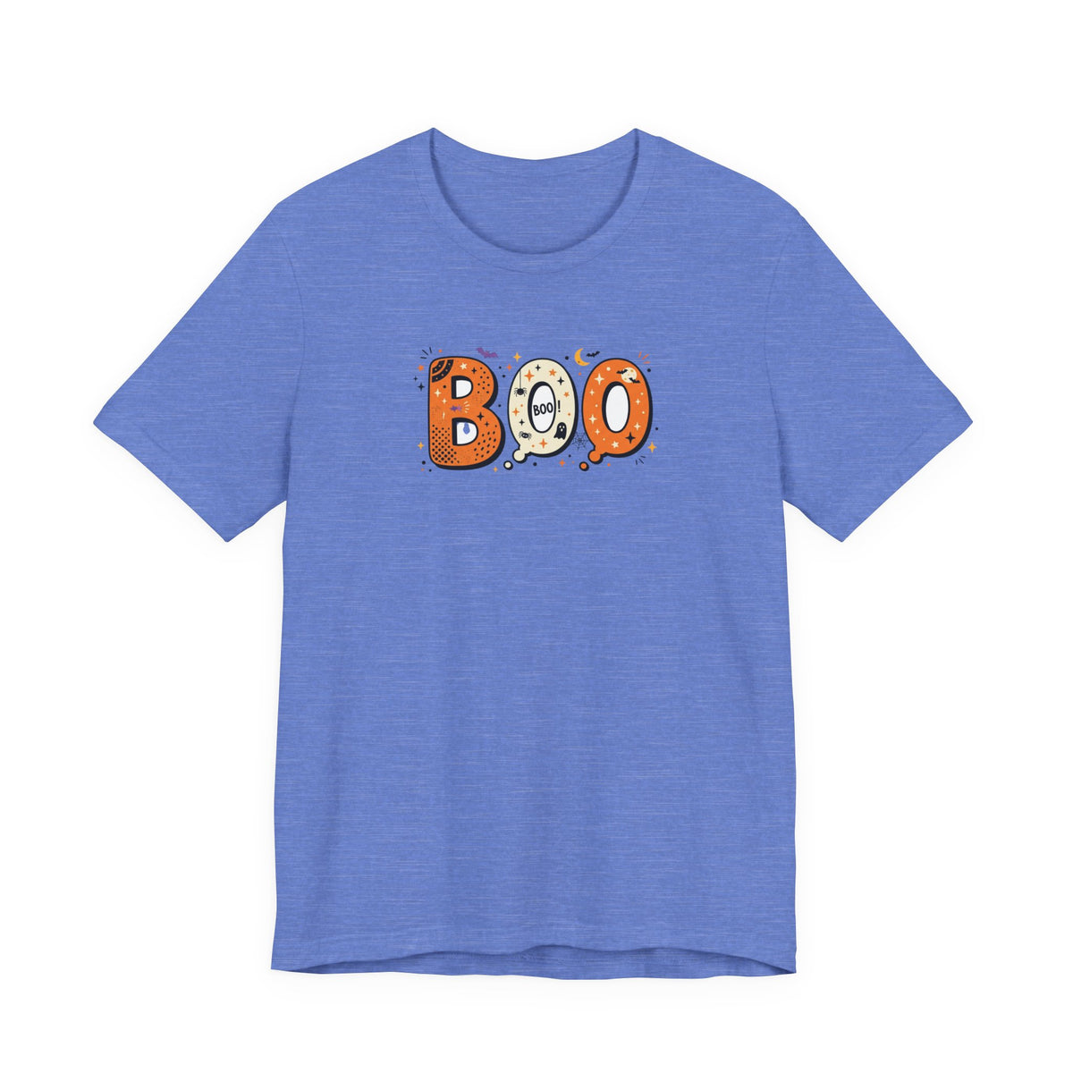 "BOO" Adult Tee