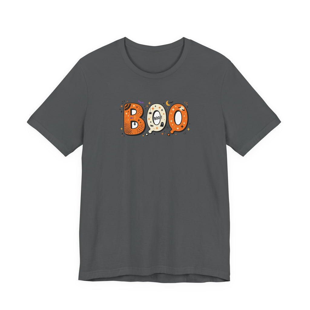 "BOO" Adult Tee