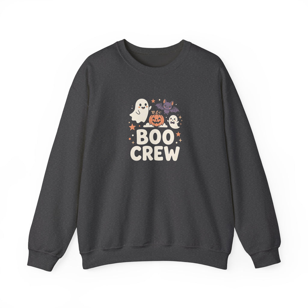 "Boo Crew" Halloween Sweatshirt