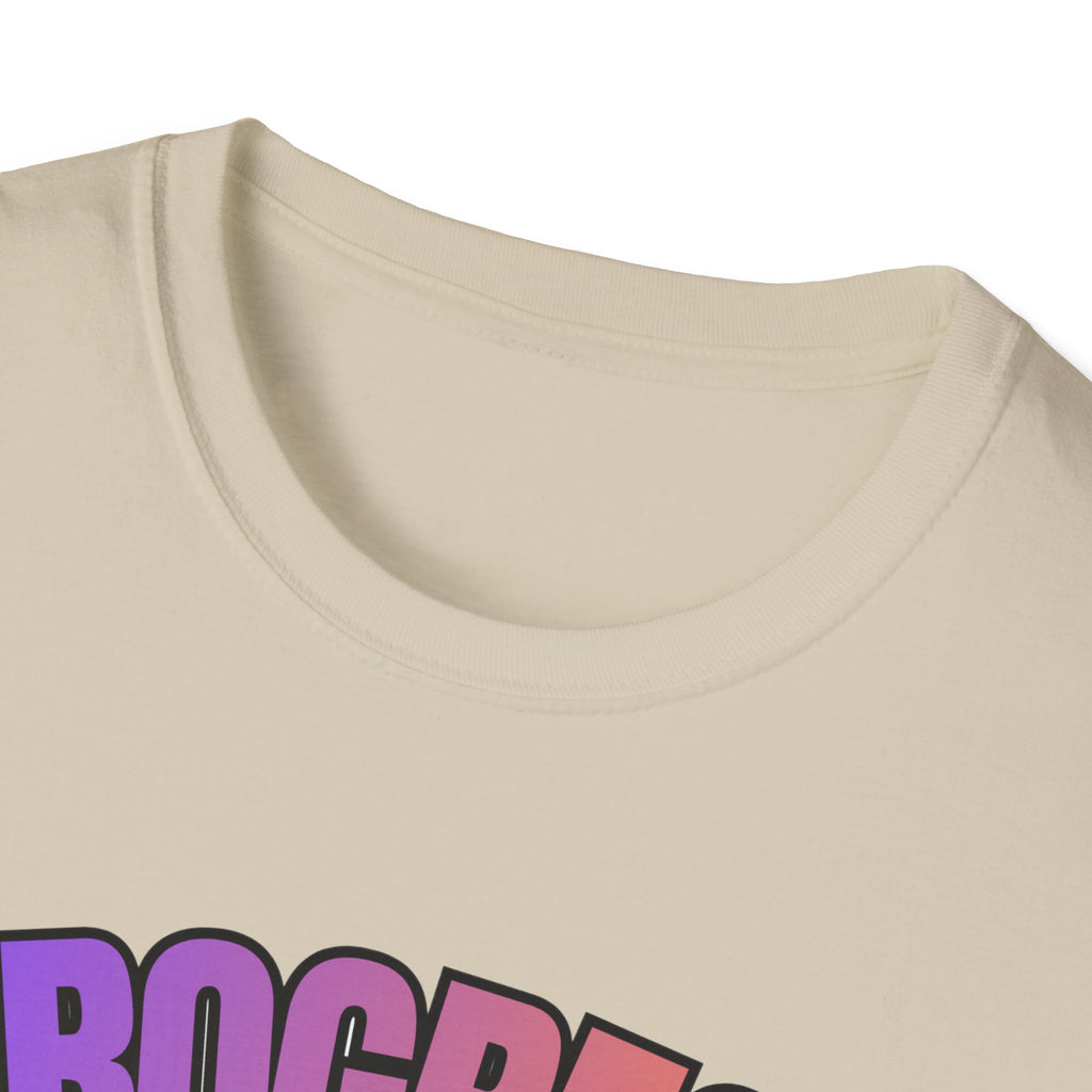 "Progress Over Perfection" Adult T-Shirt