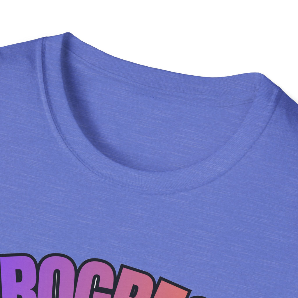 "Progress Over Perfection" Adult T-Shirt