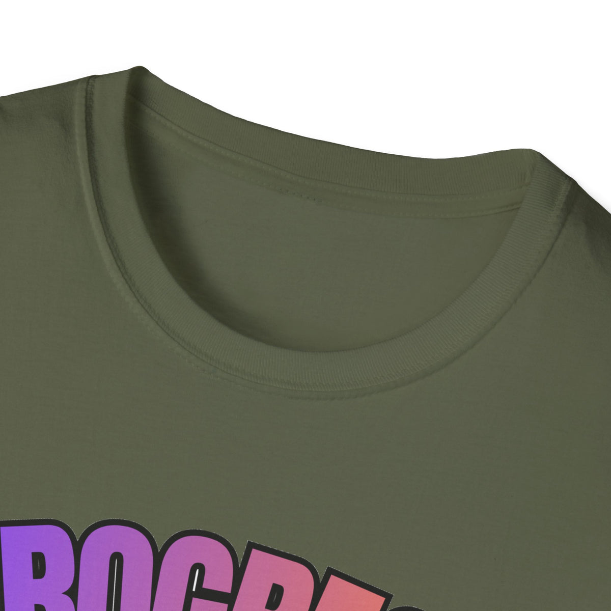 "Progress Over Perfection" Adult T-Shirt