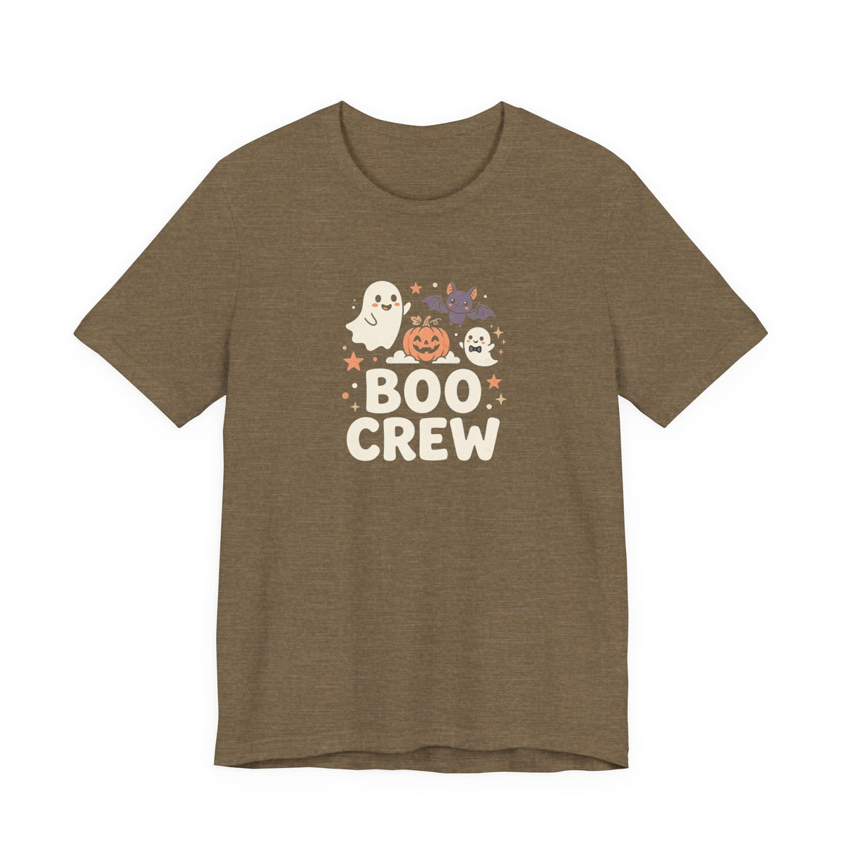 "Boo Crew" Adult T-Shirt