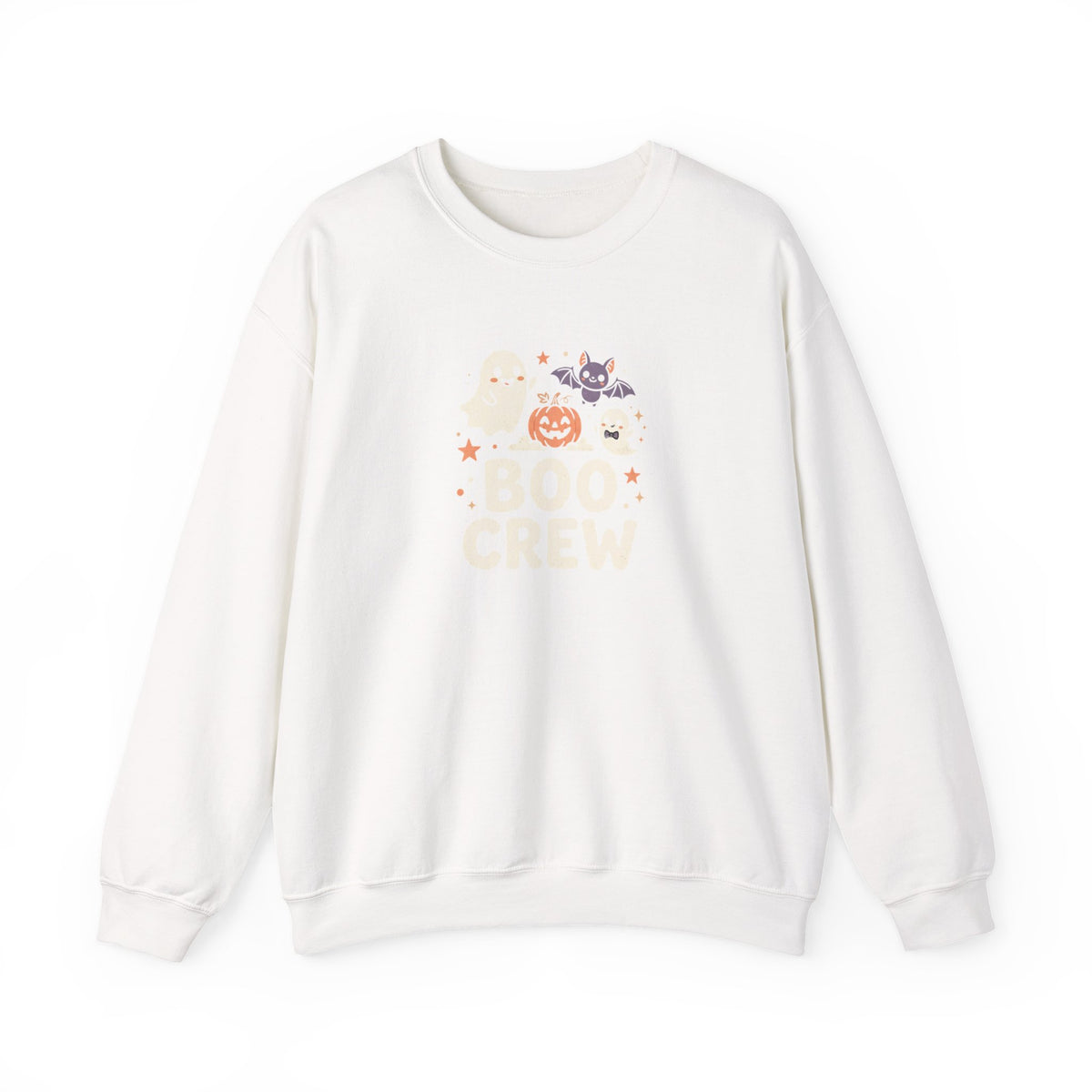 "Boo Crew" Halloween Sweatshirt