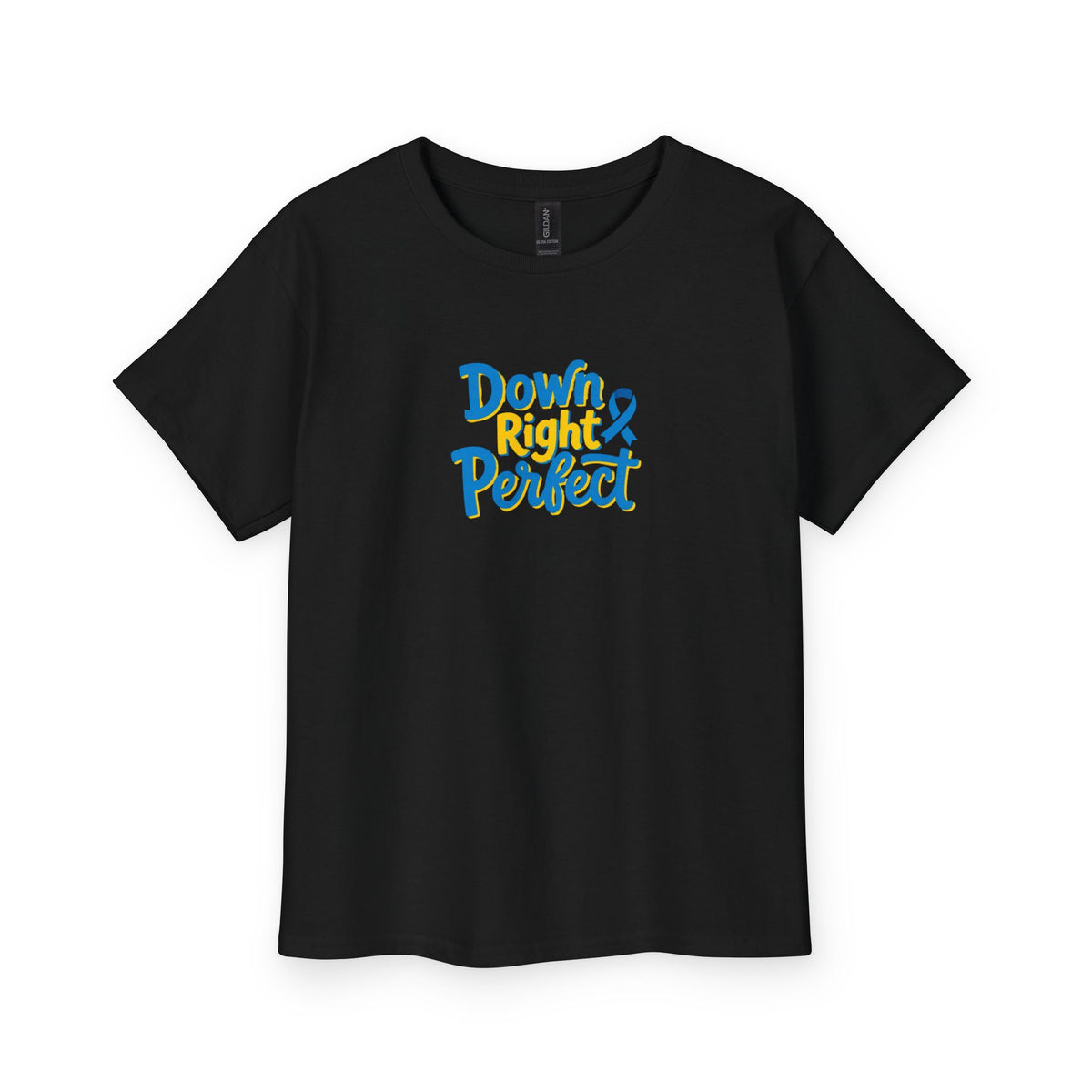 "Down Right Perfect" Youth Tee