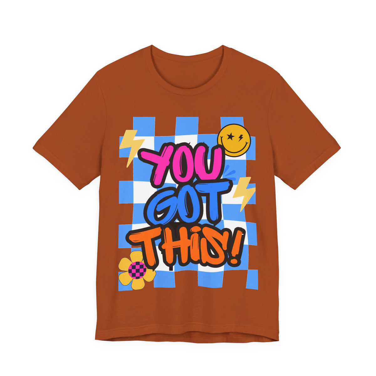 "You Got This!" Adult T‑Shirt