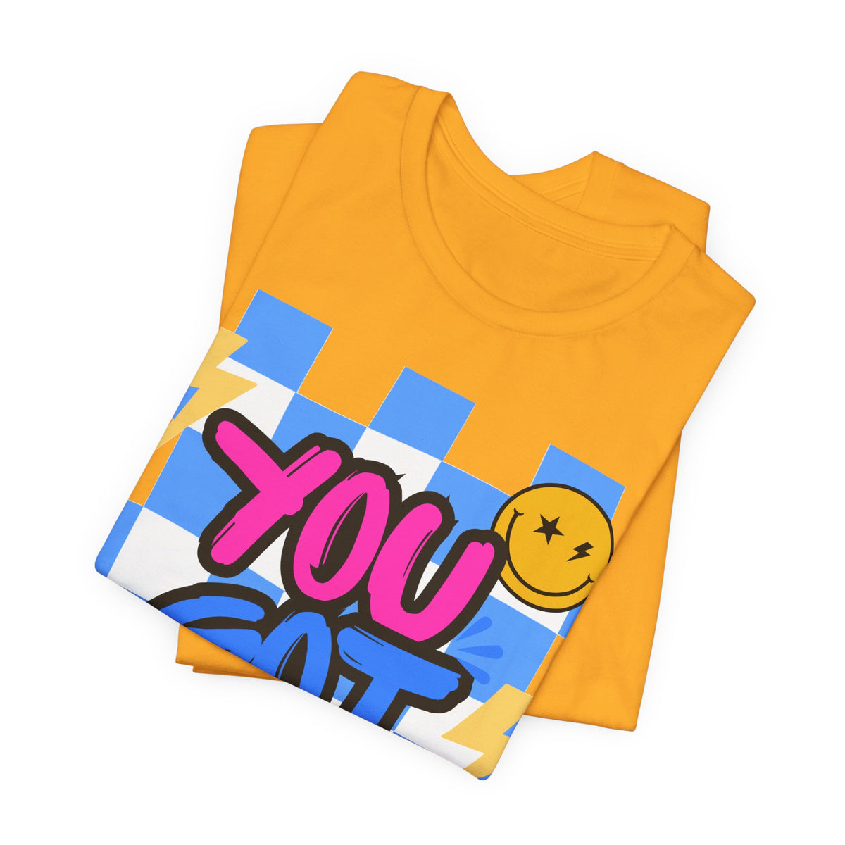"You Got This!" Adult T‑Shirt