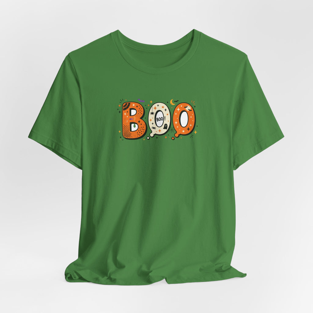 "BOO" Adult Tee
