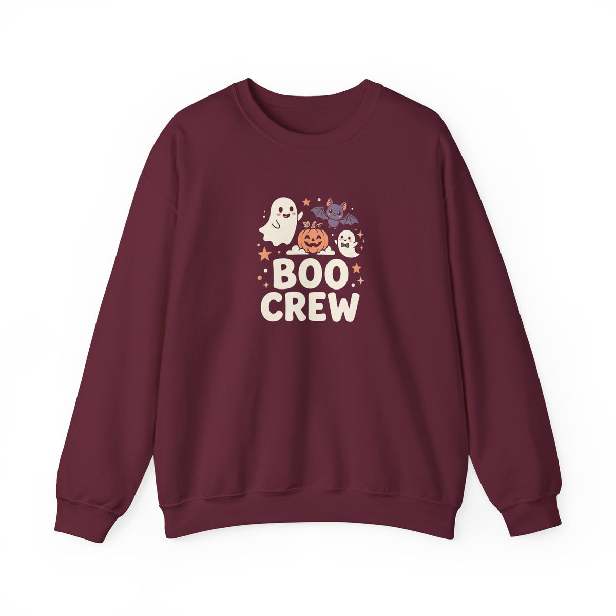 "Boo Crew" Halloween Sweatshirt
