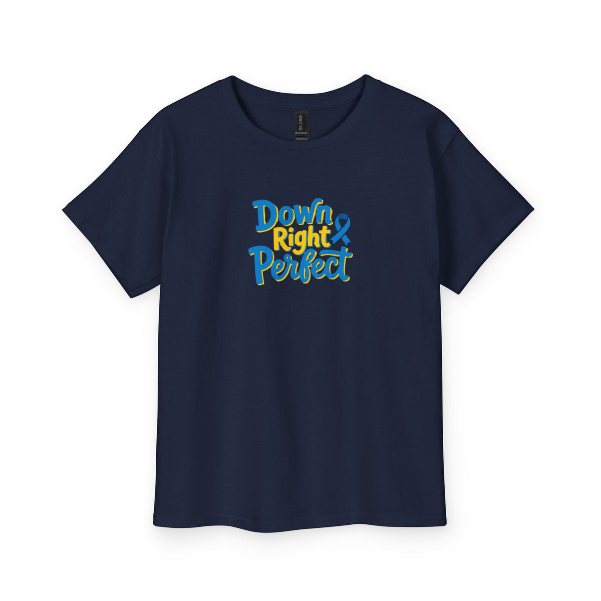 "Down Right Perfect" Youth Tee