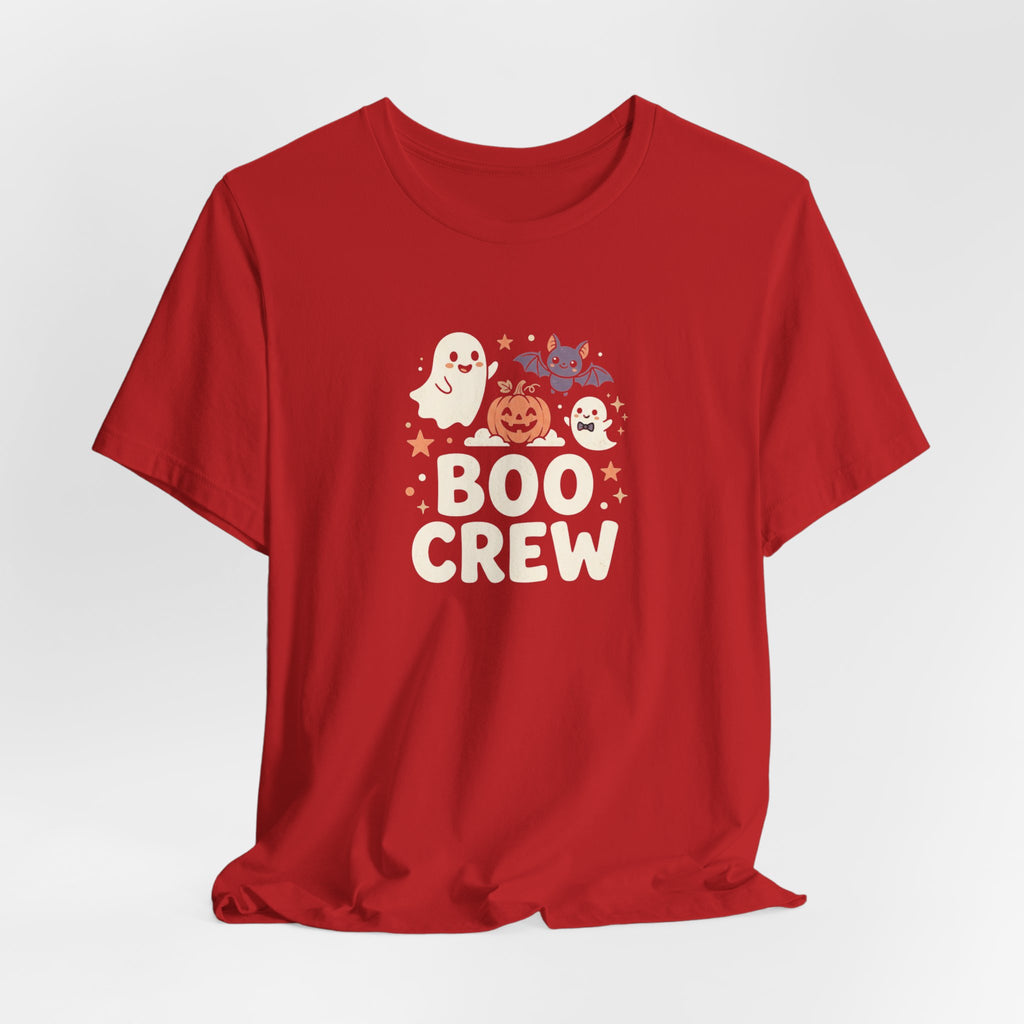 "Boo Crew" Adult T-Shirt