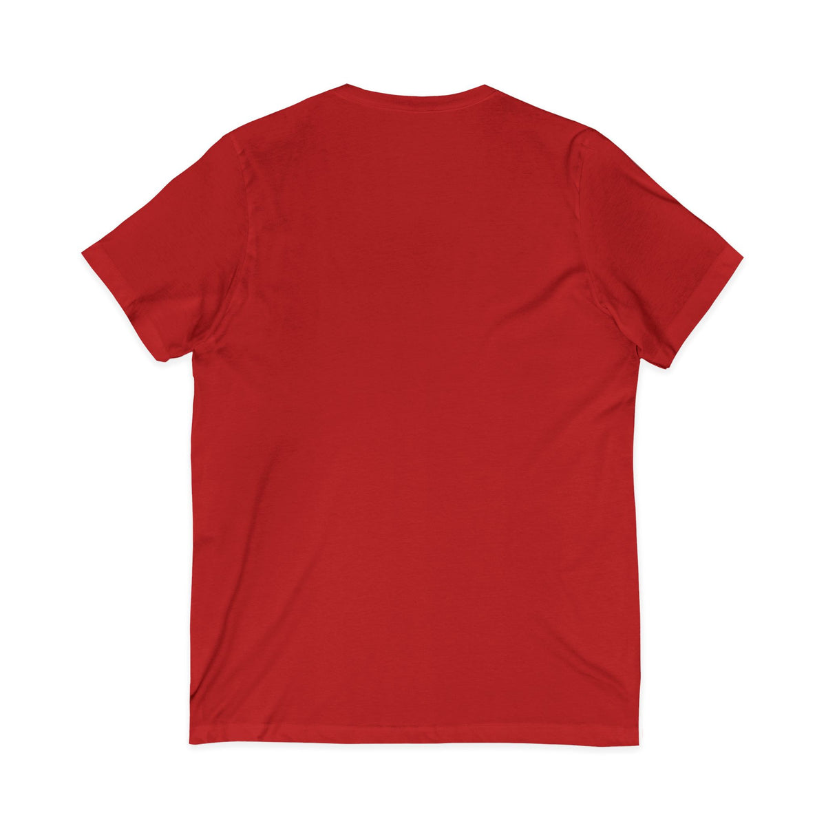 "SLPA Superhero" Adult V-Neck T-shirt