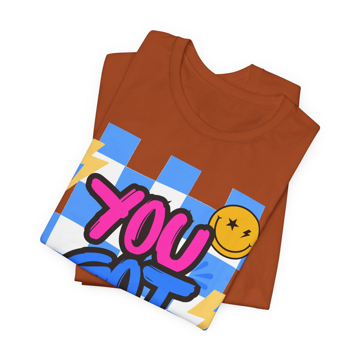 "You Got This!" Adult T‑Shirt
