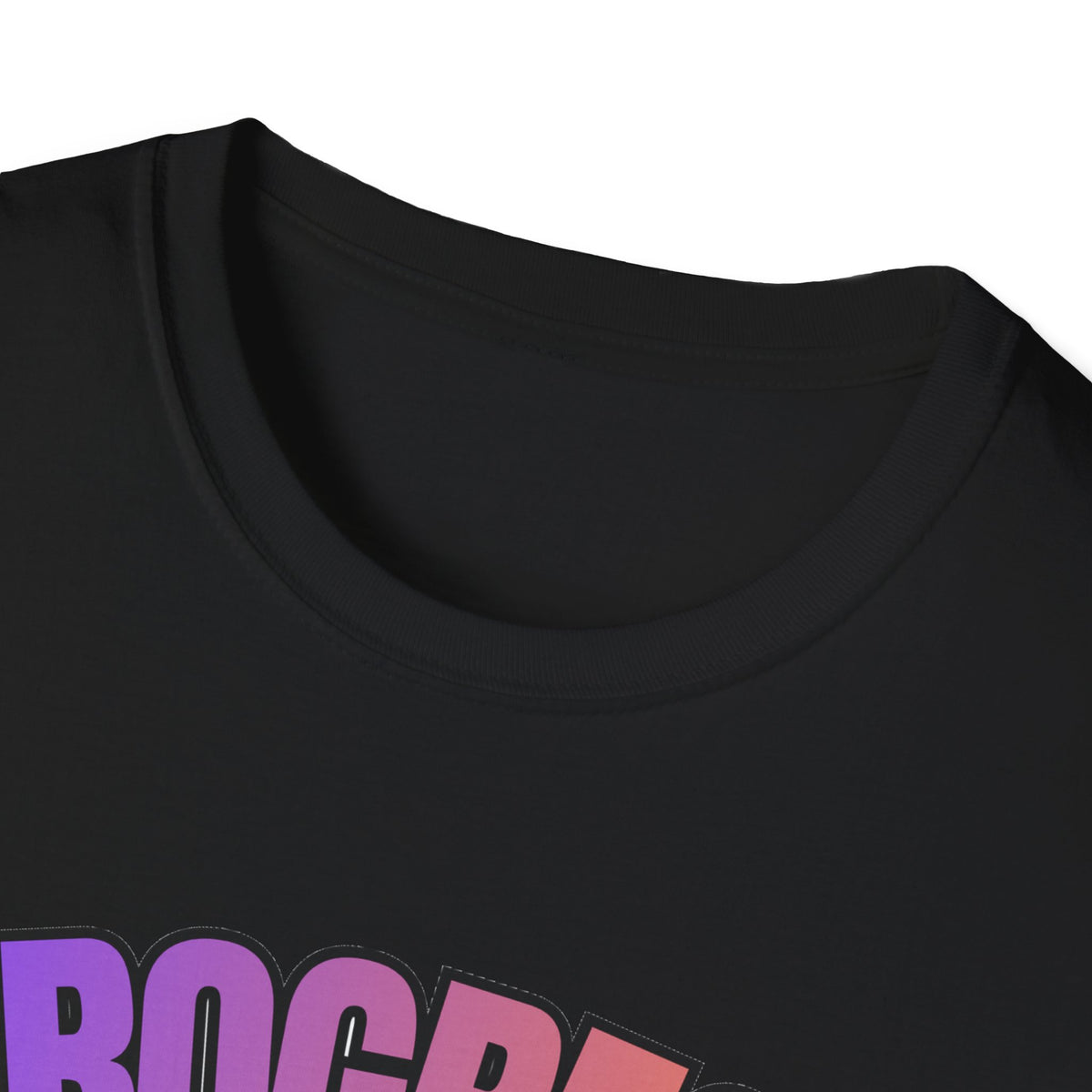 "Progress Over Perfection" Adult T-Shirt
