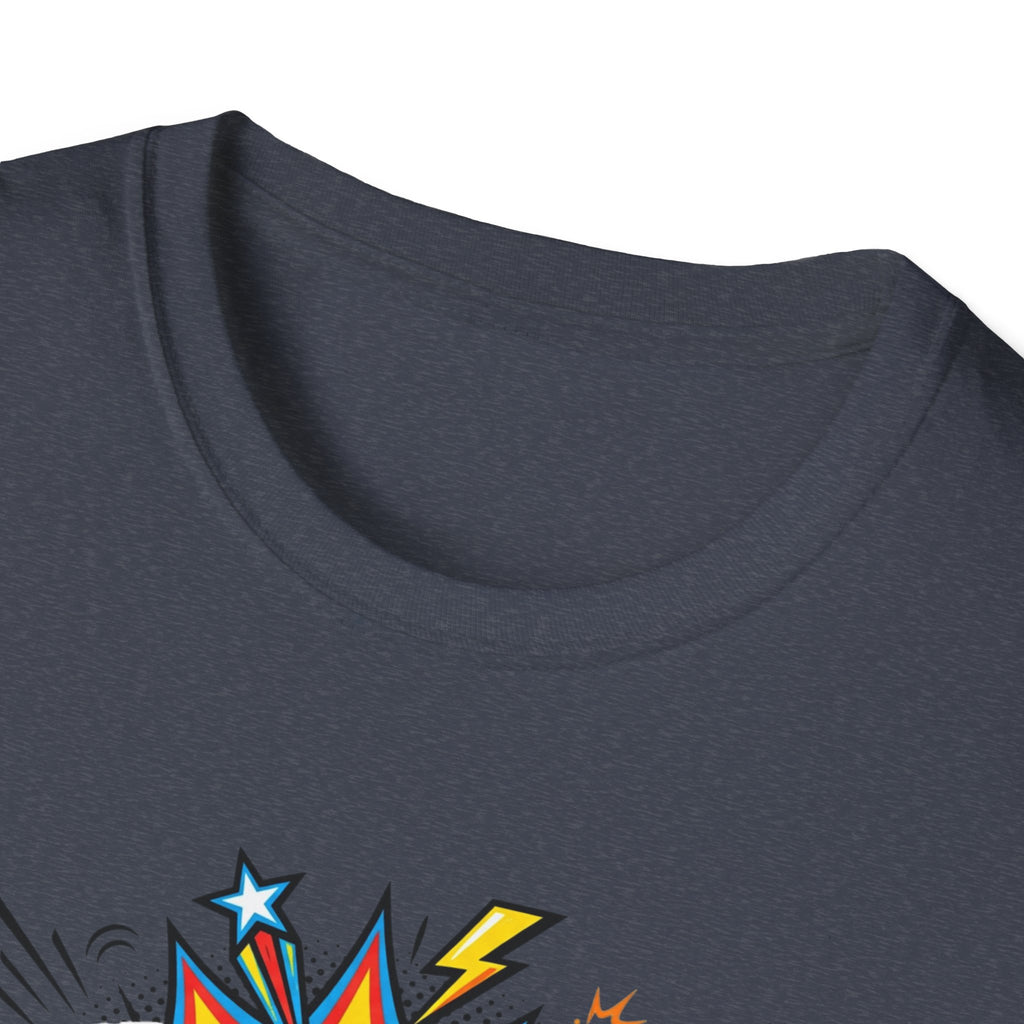 "ADHD Is My Superpower" Adult T-Shirt